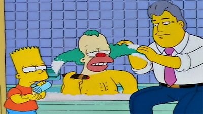 The Simpsons Season 9 Episode 15