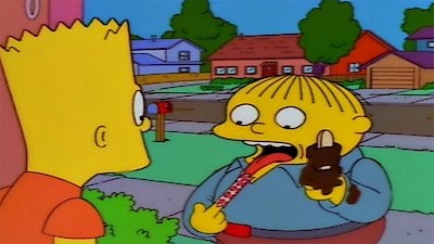 The Simpsons Season 9 Episode 18