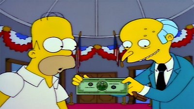 The Simpsons Season 9 Episode 20