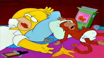 The Simpsons Season 9 Episode 21