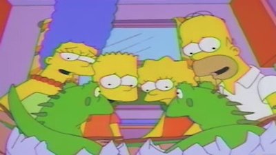 The Simpsons Season 10 Episode 3