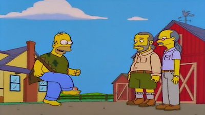 The Simpsons Season 10 Episode 6