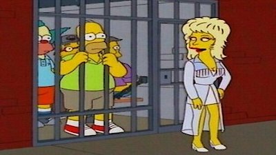 The Simpsons Season 10 Episode 12