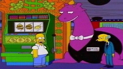 The Simpsons Season 10 Episode 21