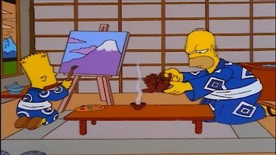 The Simpsons Season 10 Episode 23