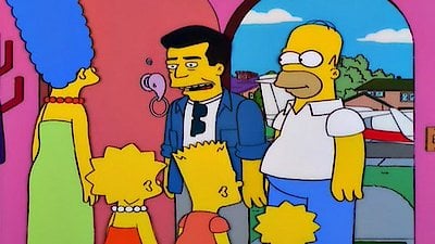 The Simpsons Season 11 Episode 1