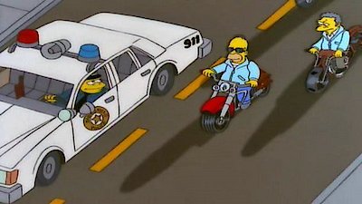 The Simpsons Season 11 Episode 8