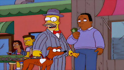 Watch The Simpsons Season 12 Episode 7 The Great Money Caper