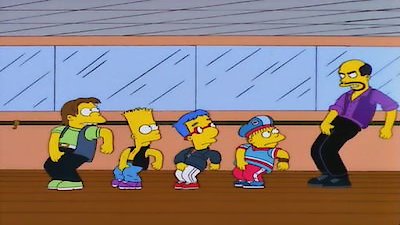 The Simpsons Season 12 Episode 14