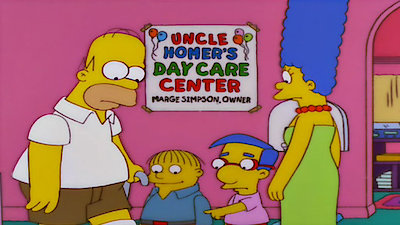 Watch The Simpsons Season 12 Episode 20 Children of a Lesser