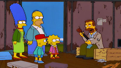 Watch The Simpsons Season 12 Episode 21 Simpsons Tall Tales