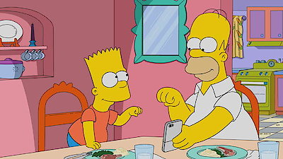 The Simpsons Season 31 Episode 11