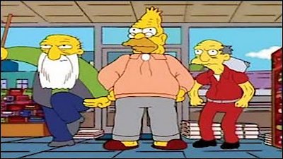 The Simpsons Season 13 Episode 13