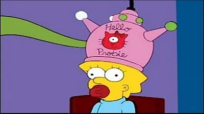 The Simpsons Season 13 Episode 17