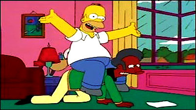 The Simpsons Season 13 Episode 19