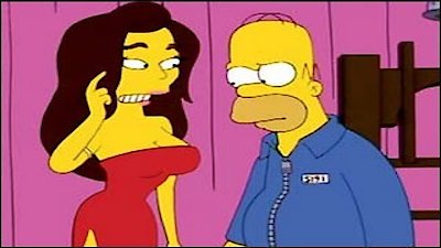The Simpsons Season 13 Episode 21
