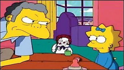 Watch The Simpsons Season 14 Episode 22 Moe Baby Blues Online Now