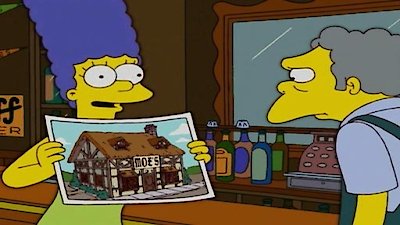 The Simpsons Season 16 Episode 7