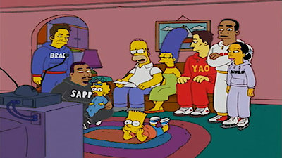 The Simpsons Season 16 Episode 8