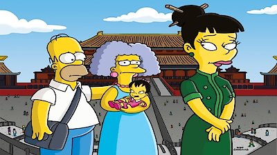 The Simpsons Season 16 Episode 12