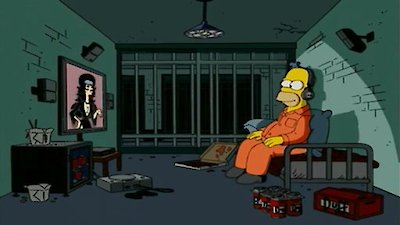 The Simpsons Season 16 Episode 14