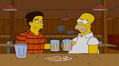 The Simpsons Season 16 Episode 16