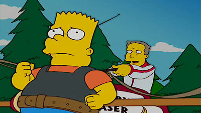 The Simpsons Season 16 Episode 17