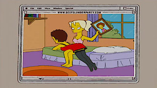 Watch The Simpsons Season 16 Episode 20 Home Away From