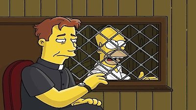 The Simpsons Season 16 Episode 21