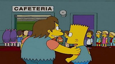 The Simpsons Season 18 Episode 8