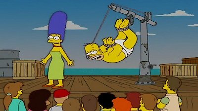 The Simpsons Season 18 Episode 10