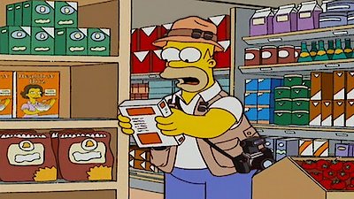 The Simpsons Season 18 Episode 16