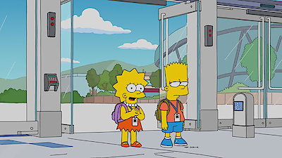 The Simpsons Season 31 Episode 12