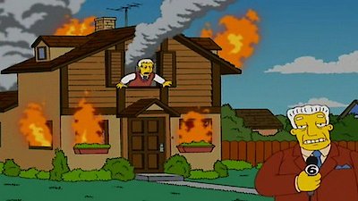 The Simpsons Season 18 Episode 19