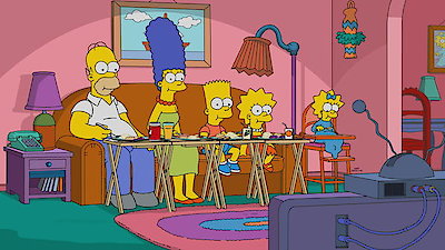 The Simpsons Season 31 Episode 15