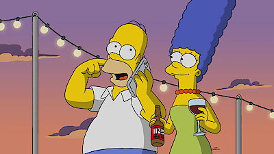 The Simpsons Season 31 Episode 21