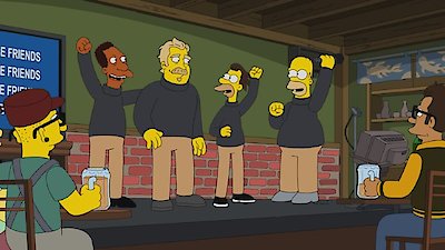 The Simpsons Season 32 Episode 1