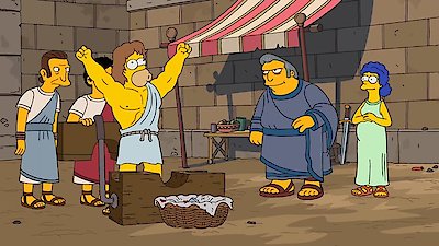The Simpsons Season 32 Episode 2