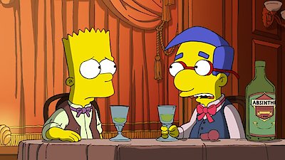 The Simpsons Season 32 Episode 3
