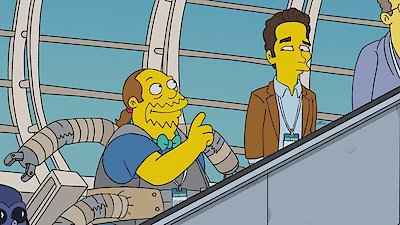 The Simpsons Season 32 Episode 7