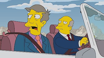 The Simpsons Season 32 Episode 8