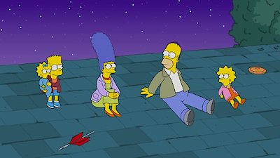 The Simpsons Season 32 Episode 9