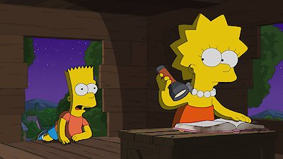 The Simpsons Season 32 Episode 12