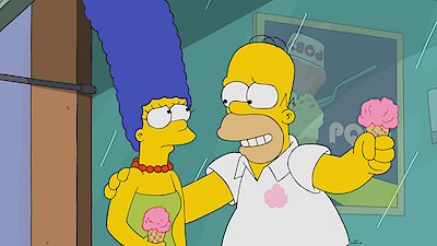 The Simpsons Season 32 Episode 13