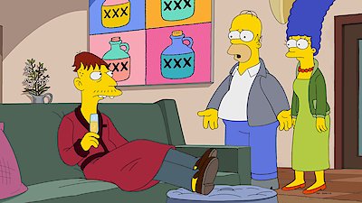 The Simpsons Season 32 Episode 14