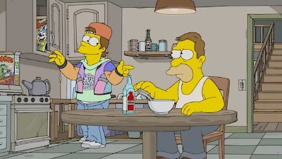 The Simpsons Season 32 Episode 15