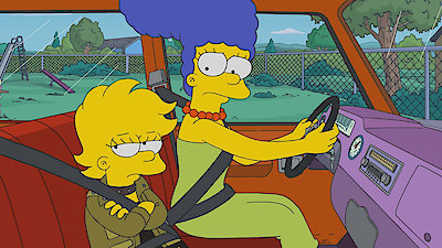 The Simpsons Season 32 Episode 19
