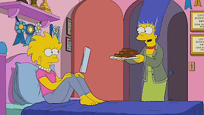 The Simpsons Season 32 Episode 20