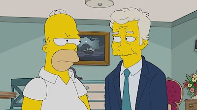 The Simpsons Season 32 Episode 21