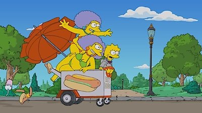 The Simpsons Season 33 Episode 5